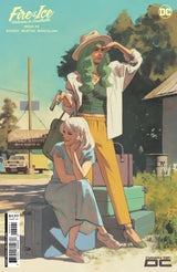FIRE & ICE: WELCOME TO SMALLVILLE #2 SMALLWOOD (Special Order)