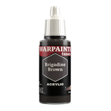 WARPAINTS: FANATIC ACRYLIC BRIGANDINE BROWN (Special Order)