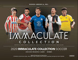 PANINI IMMACULATE SOCCER 2020 (Special Order)
