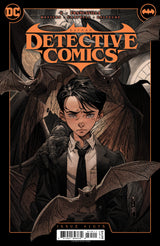 DETECTIVE COMICS #1075 (Special Order)