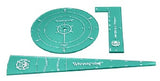 CONVERGENCE TEMPLATE SET (Special Order)