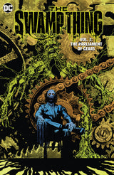 SWAMP THING (2021) TP VOL 03 PARLIAMENT OF GEARS (Special Order)