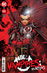 DC VS VAMPIRES HUNTERS #1 (ONE SHOT) CVR A MYERS (Special Order)