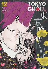 TOKYO GHOUL VOL 12 (Special Order)