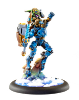RIOT QUEST GUARD/SCOUT DREYFUS/FLUBBIN STRM PATROL (Special Order)
