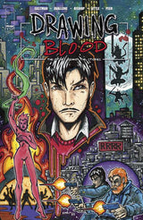 DRAWING BLOOD #1 (OF 12) CVR A KEVIN EASTMAN (Special Order)