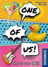 ONE OF US (Special Order)