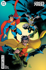 BATMAN/SUPERMAN: WORLD'S FINEST #46 IZAAKSE (Special Order)