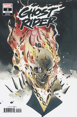 GHOST RIDER #2 MOMOKO VARIANT (Special Order)