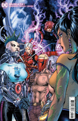 WILDCATS #1 CVR B LEE CARD STOCK VAR (Special Order)