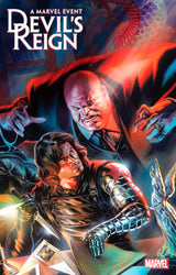 DEVIL'S REIGN: WINTER SOLDIER #1 (Special Order)