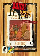 BANG! DODGE CITY (Special Order)