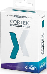 UG SLEEVES CORTEX STD MATTE PETROL 100CT (Special Order)