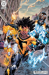 BLACK LIGHTNING #5 RANEY (Special Order)