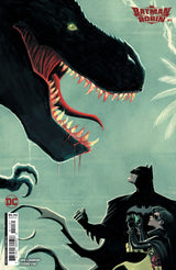 BATMAN AND ROBIN #11 FERREYRA (Special Order)