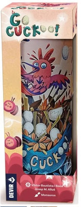 GO CUCKOO! (Special Order)