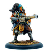 RIOT QUEST CAPTAIN KARLI GUNNER (Special Order)