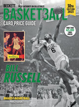BECKETT BASKETBALL PRICE GUIDE #33 (Special Order)
