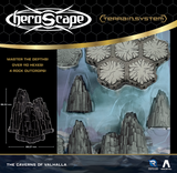 HEROSCAPE THE CAVERNS OF VALHALLA TERRAIN EXPANSION (EN) (Special Order)
