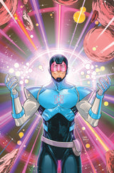 JUSTICE LEAGUE: THE ATOM PROJECT #5 BRAGA (Special Order)