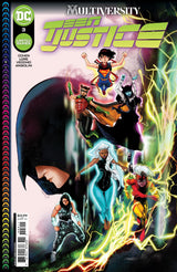 MULTIVERSITY TEEN JUSTICE #3 (OF 6) CVR A RODRIGUE (Special Order)