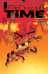 TIME BEFORE TIME #23 CVR A SHALVEY (Special Order)