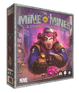 MINE ALL MINES: A DWARVEN MINING GAME (Special Order)