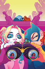 HARLEY QUINN TAS LEGION OF BATS #4 (Special Order)