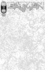 BATMAN #125 CVR L BLANK VAR (Special Order)