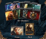 SORCERER CARD DIVIDERS (EN) (Special Order)