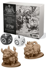 ARCADIA QUEST RIDERS GAME NIGHT KIT (Special Order)