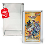 ER ACRYLIC CASE DISPLAY FOR SMALL JAPANESE BOOSTER WITH MAGNET BOX SPECIAL 1PK (Special Order)