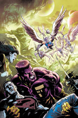 SUICIDE SQUAD #10 CVR A (Special Order)