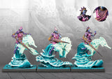 CONQUEST: SORCERER KINGS MARID LANCERS (Special Order)