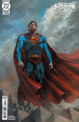 ADVENTURES OF SUPERMAN: BOOK OF EL #5 PARRILLO (Special Order)