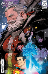 BATMAN SANTA CLAUS: SILENT KNIGHT RETURNS #1 MORA (Special Order)