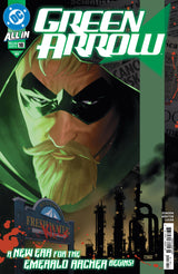 GREEN ARROW #18 (Special Order)