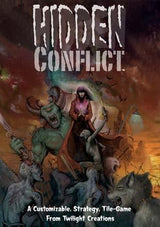 HIDDEN CONFLICT (Special Order)
