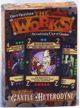 GIRL GENIUS THE WORKS - CASTLE HETERODYNE DECK (Special Order)
