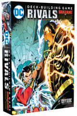 DC COMICS DBG: RIVALS SHAZAM! VS. BLACK ADAM (Special Order)