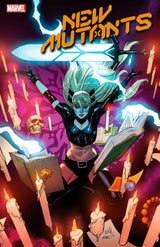 NEW MUTANTS #25 (Special Order)