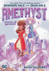 AMETHYST PRINCESS OF GEMWORLD TP (Special Order)