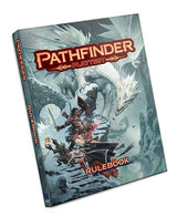 PATHFINDER 2E PLAYTEST RULEBOOK HC (Special Order)