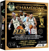 FLEX NBA LIMITED BUCKS CHAMPIONS S2 STARTER SET/10 (Special Order)