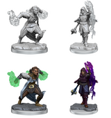 DND UNPAINTED MINIS WV20 HALF-ELF WARLOCK (Special Order)