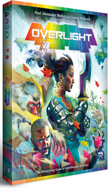 OVERLIGHT RPG (EN) (Special Order)
