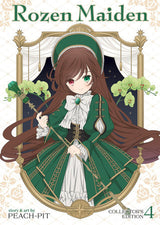 ROZEN MAIDEN COLLECTOR'S EDITION VOL 4 (Special Order)