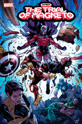 X-MEN TRIAL OF MAGNETO #2 (OF 5) (Special Order)