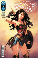 SENSATIONAL WONDER WOMAN SPECIAL #1 CVR A (Special Order)