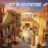 LOST IN ADVENTURE: THE LABYRINTH (Special Order)